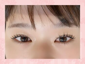 アイテム 枚方市駅前南口店(eyetem)/韓ドルパーマ/束感まつ毛☆