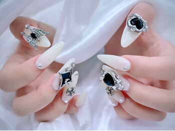 ルビーネイル 名古屋駅桜通口店(RUBY NAIL)の写真/高い技術とセンスで仕上がり再現性◎駅近なので仕事帰りや学校帰り、隙間時間にも通いやすいネイルサロン♪