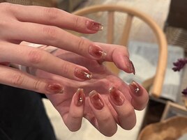 ボルドー/ワインレッド