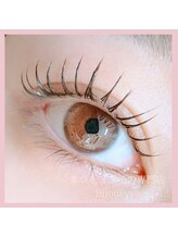 ビジューアイズ(Bijou eyes)/マスカラまつげパーマ／新横浜