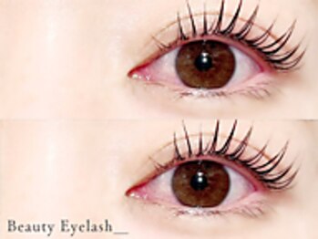 ビューティーアイラッシュ ジョイナステラス二俣川店の写真/【人気のパリジェンヌラッシュリフト】下がったまつ毛を根本からしっかり!¥5980嬉しいコーティング付♪