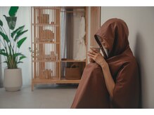 ビトウェルネス 池尻大橋(Bi to wellness)の雰囲気（明日葉メインとした野草のブレンド。国産オーガニックよもぎ蒸し）