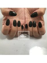 エリー(ellie)/ワンカラーネイル