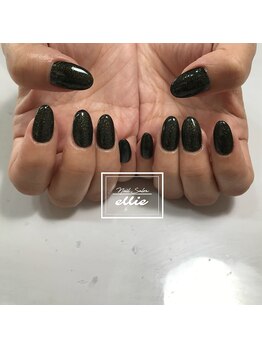 エリー(ellie)/ワンカラーネイル