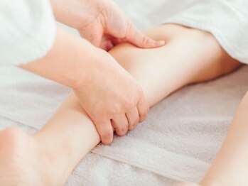 トイロ(toiro)の写真/歴10年以上★足を知りつくした施術者が足裏ふくらはぎを徹底ケア≪足のリフレクソロジー≫で癒し効果◎