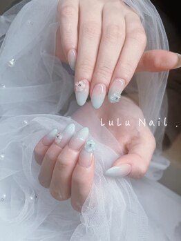ルル 新宿西口(LULU)/カラーグラデーション
