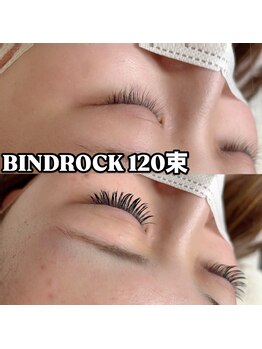 バイカラー(BY COLOR)/【BINDROCK】120束