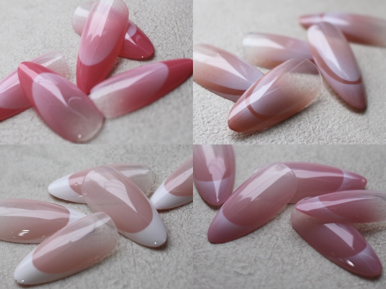 ネイルエアブラシ エアブラシネイル｜hair&nail アイリ(ZEST / PARK所属)のネイル