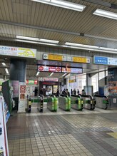ビープロデュース 亀有店(B’PRODUCE)/亀有駅からのご案内【徒歩3分】