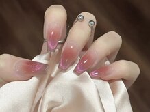 トゥートゥー(TOUTOU)/チークxマグネットフレンチ