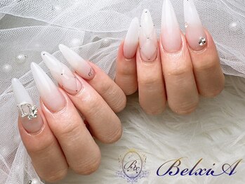 ベルシア(BelxiA)の写真/【久屋大通駅 徒歩5分★】スカルプはBelxiAにお任せ♪何度でも同価格☆美フォルムにこだわったデザイン◎