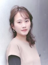 ヘッドコンシェルジュ 大宮店(head CONCIERGE) 鈴木 麻悠香