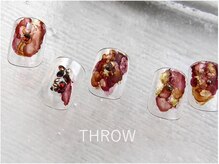 スロウヌーヴ(THROW neuve)/定額design[A]