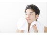 メンズ【全身フル】全身脱毛(ヒゲ・VIO込み) 160分￥19,000→￥15,000