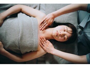 トトノイ 高知(TOTONOi)/リンパマッサージ