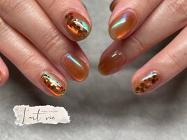 シンプルアート×マグネット