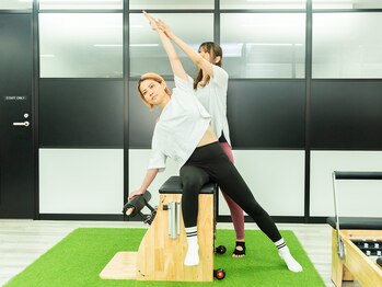 ランフィット(RUN FIT)/ピラティスで美ラインづくり