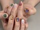 ヨンネイル 代々木上原(4 nail)の写真/理想の色づくりに定評あり◎こだわり抜きたい女性のための、プライベートネイルサロン！
