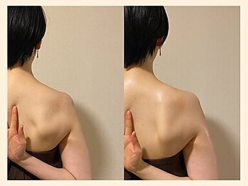 ラフリー 四条烏丸院(RUFFREE)/猫背巻き肩改善に/整体90分