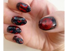 ネネイル 恵比寿(NE-nail)/推しネイル