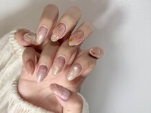 レル(lelu)の雰囲気(ガーリーなニュアンスアートが得意◎お任せ大歓迎です☆)