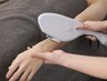 【服から見える部分まとめて】　保湿付き！　上半身脱毛　￥16,000→￥11,000