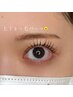 【まつ毛パーマ支持率No.1】LISA限定★上下まつ毛パーマ