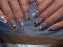 シェリーラメール 原宿店(cherie la mer)/ガーリーネイル