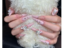 ヨーリ(YooLi)の雰囲気(【持ち込みデザイン】ハートのデザインは今季のトレンド♪)