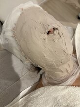 ポーラ ザ ビューティ 堺東店(POLA THE BEAUTY)/温感石膏マスク