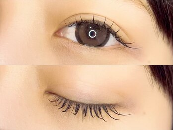 ルクール 亀貝店(Le Coeur)/まつげエクステ80本