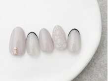 ABCネイル 上野マルイ店(ABC Nail)/ ★NEW★ハンド定額オフ込7980円