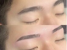 アンドアルファ 神宮前(&α)/美眉/眉毛/アイブロウ/眉/神宮前