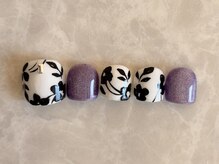 ピピポ ネイルアンドアイ 豊岡店(PIPIPO NAIL&EYE)/定額フットジェル￥11,000