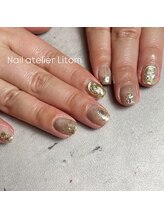 ネイルアトリエ リトム(Nail atelier Litom)/