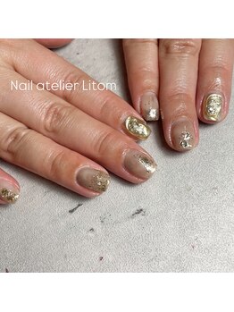 ネイルアトリエ リトム(Nail atelier Litom)/