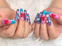 ロングネイルズ エマ(LongNails-Emma)/チップゴテゴテ