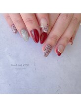 リアンスネイル ヴィヴィッド 岡山店(LianS nail ViViD)/オーダー
