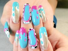 レナネイル(rena nail)/持ち込みデザイン