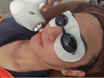 エタニティ(ETERNITY)の写真/【メンズ脱毛・強揉み可能なリフレ◎】炭酸ヘッドスパでさらに爽快感！清潔感UP＆癒しの時間を提供します☆