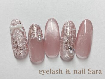 サラ 金山店(Sara)/120分アートフリー