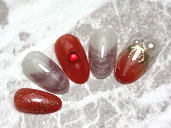 キャンアイドレッシー 上新庄店(Can I Dressy)/＊定額デザイン＊