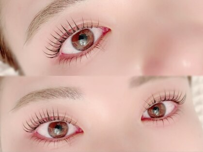 アイラッシュサロン ルッカ(eyelash salon Lucca)の写真