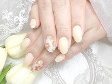 モカ 心斎橋(moca by Lee)/【Yuuka】オフィスネイル