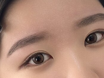 ハロブロウ 横浜店(halo brow)/メイクもお任せください【眉毛】