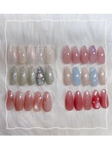 アイナアイナ 調布店(AINA AINA)/桜デザイン♪