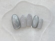 リムピッド(Limpid)/トレンドシンプルデザインネイル