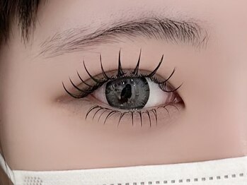 ケーオーエスビューティー(KOS beauty)/上下マツエク