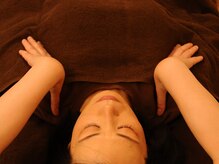 頭専門マッサージ　Hypnos【ヒュプノス】/デコルテ
