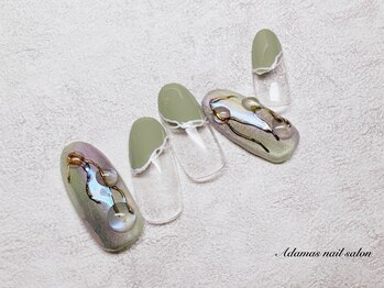 カジュアル定額コース ¥8250